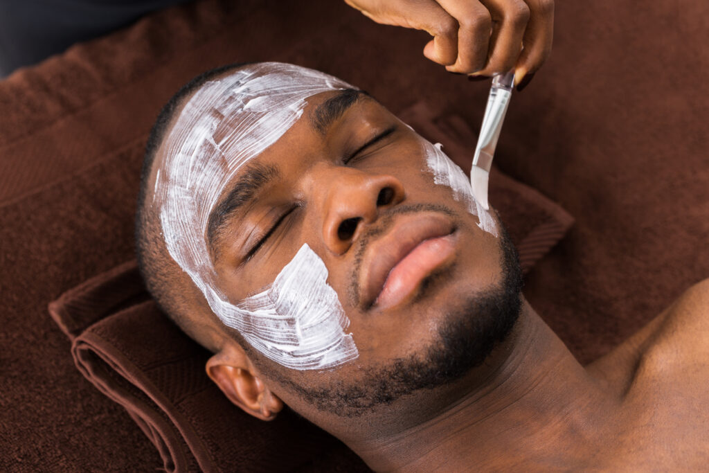 Chemical Peel by Ori Aesthetics in Southwest Freeway Houston TX