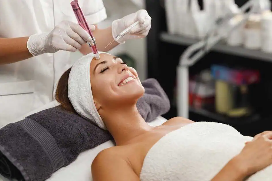 SkinPen Microneedling in Houston Central by Ori Aesthetics